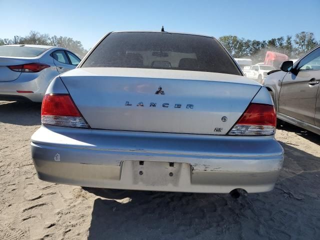 2003 Mitsubishi Lancer ES