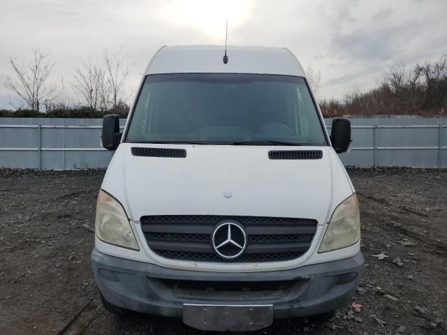 2012 Mercedes-Benz Sprinter 3500