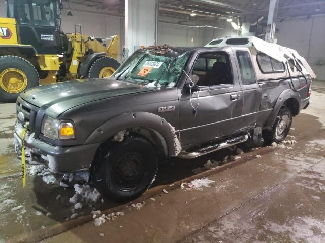 2006 Ford Ranger Super Cab