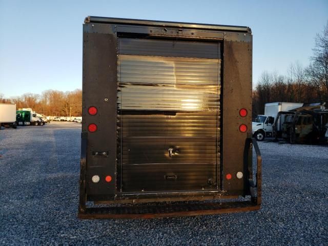 2008 Freightliner Chassis M Line WALK-IN Van