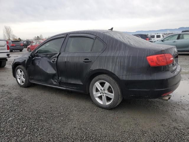 2011 Volkswagen Jetta TDI