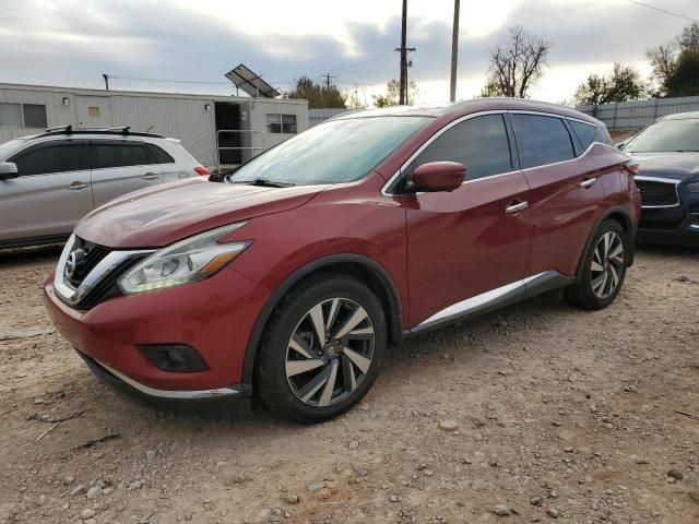 2018 Nissan Murano S