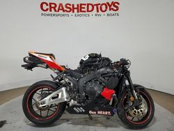 Honda cbr Cycle salvage cars for sale: 2015 Honda CBR600 RR