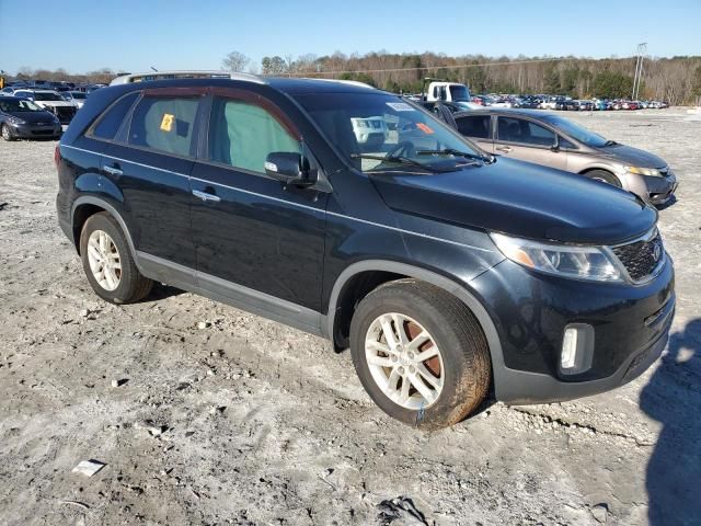 2014 KIA Sorento LX