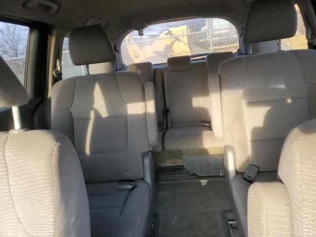 2012 Honda Odyssey LX