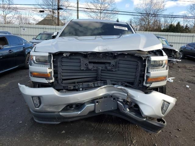 2017 Chevrolet Silverado K1500 LT