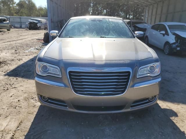 2012 Chrysler 300 Limited