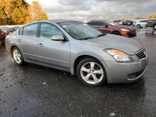 2008 Nissan Altima 3.5SE