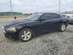 Dodge Charger salvage cars for sale: 2013 Dodge Charger SE