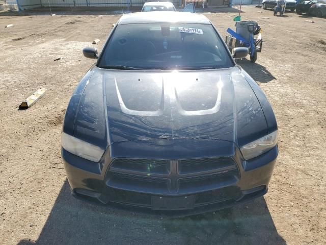 2014 Dodge Charger Police