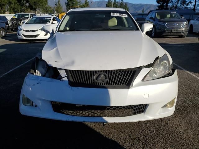 2009 Lexus IS 250