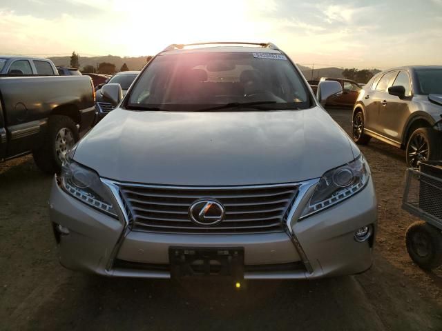 2015 Lexus RX 350 Base