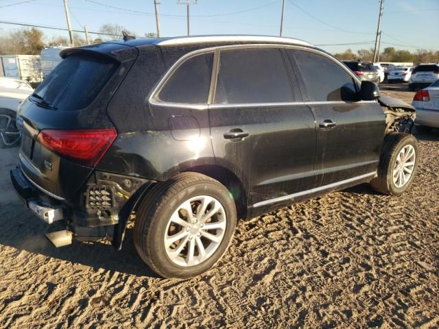 2015 Audi Q5 Premium Plus