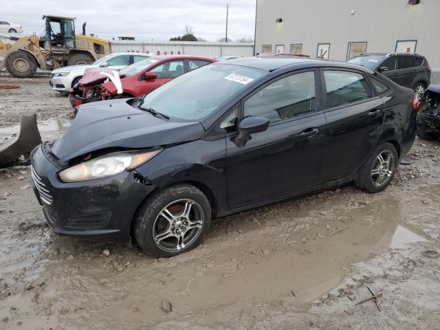 2014 Ford Fiesta S