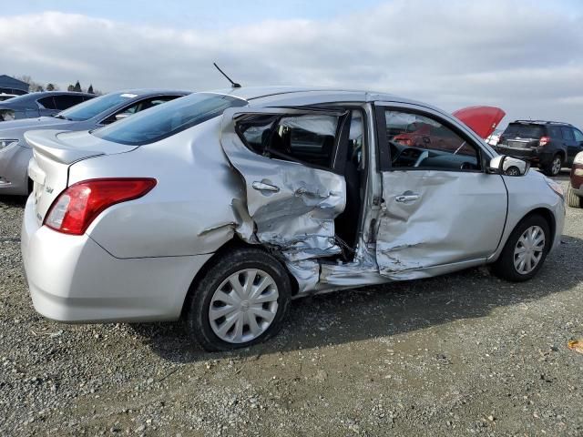 2016 Nissan Versa S