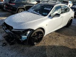 Lexus salvage cars for sale: 2022 Lexus IS 350 F Sport