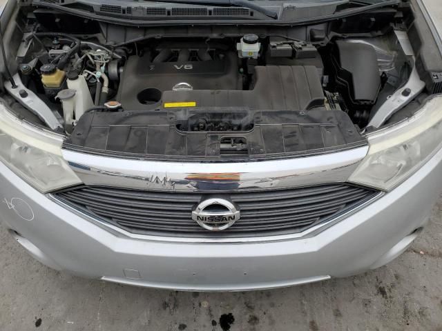 2014 Nissan Quest S