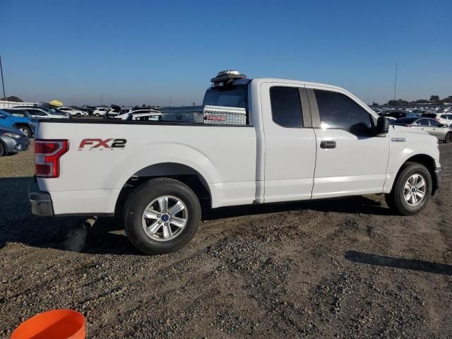 2019 Ford F150 Super Cab