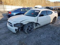 Dodge salvage cars for sale: 2007 Dodge Charger SE