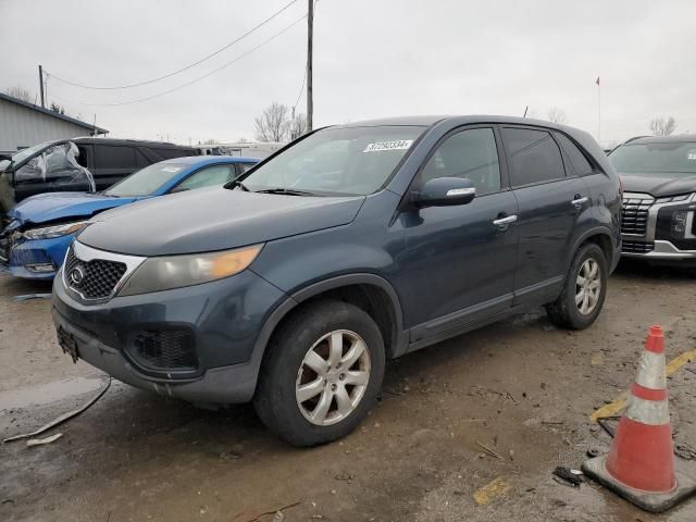 2011 KIA Sorento Base