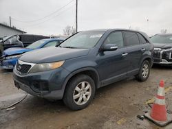 KIA Vehiculos salvage en venta: 2011 KIA Sorento Base