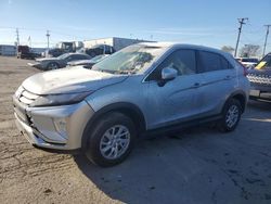 Mitsubishi salvage cars for sale: 2019 Mitsubishi Eclipse Cross ES