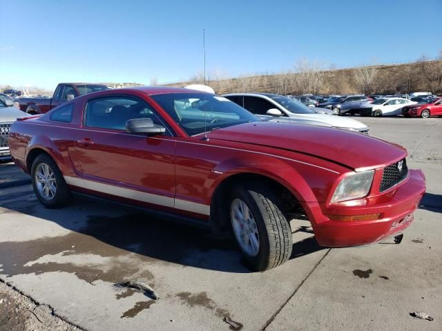 2007 Ford Mustang