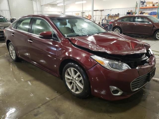 2013 Toyota Avalon Base