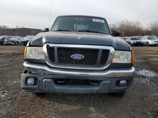 2004 Ford Ranger Super Cab