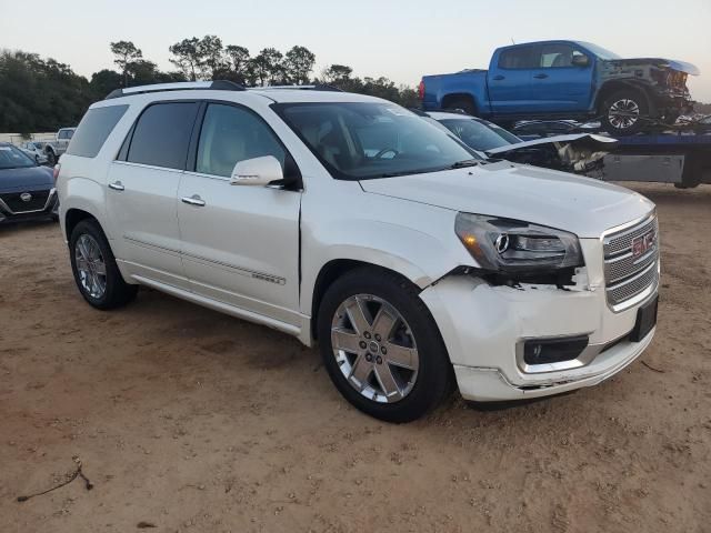 2014 GMC Acadia Denali