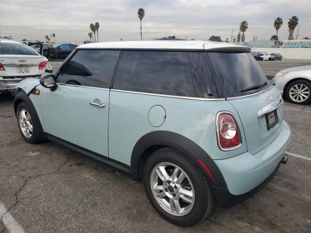 2012 Mini Cooper