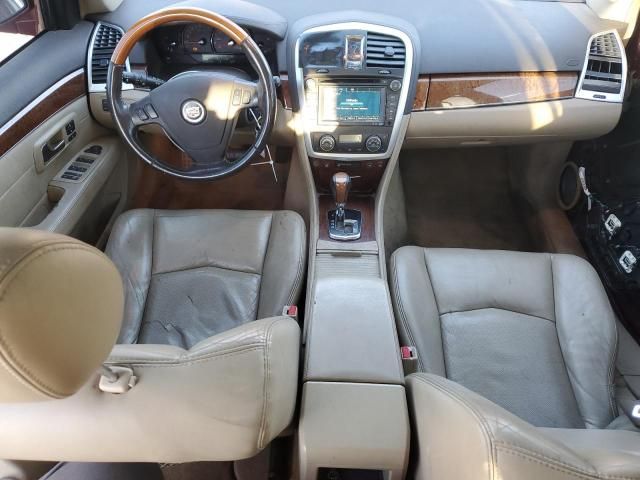 2007 Cadillac SRX