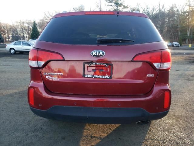 2015 KIA Sorento LX