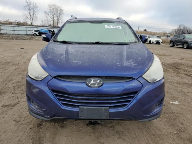 2012 Hyundai Tucson GLS