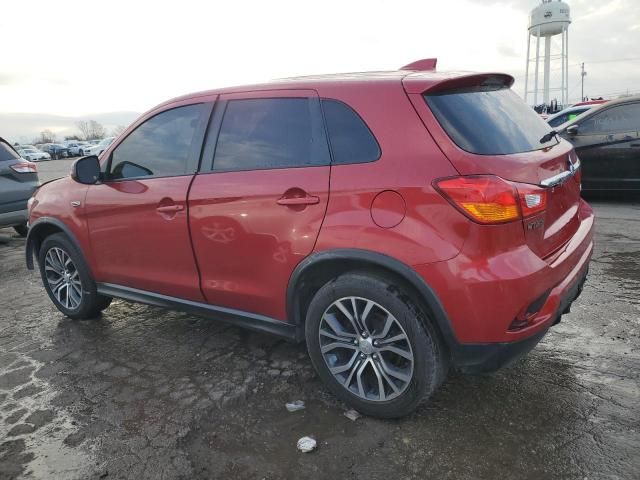 2019 Mitsubishi Outlander Sport ES