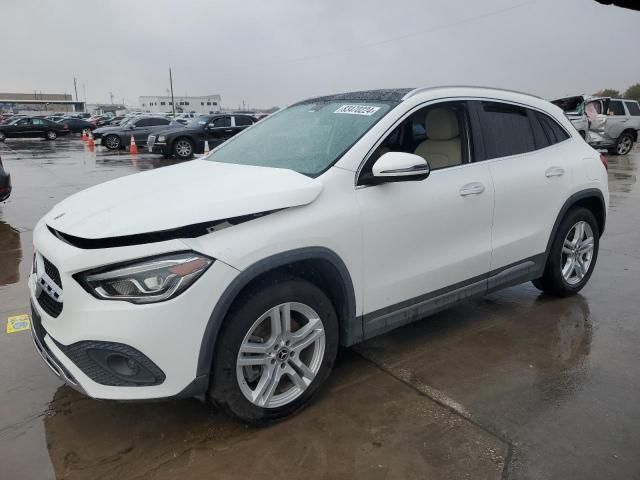 2021 Mercedes-Benz GLA 250