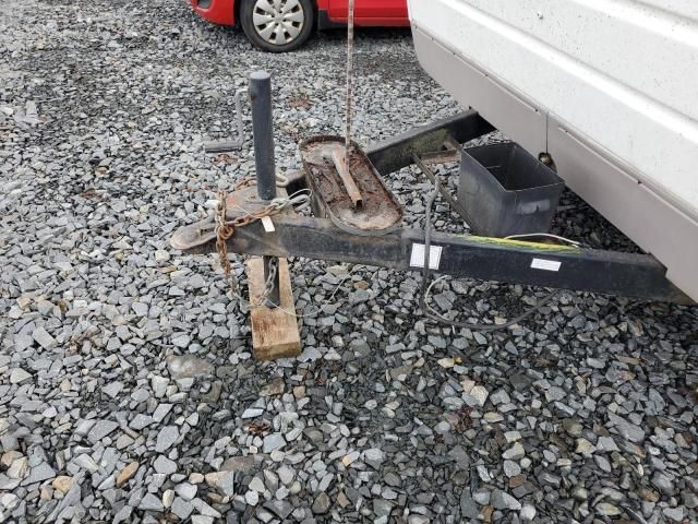 2009 Rockwood Trailer