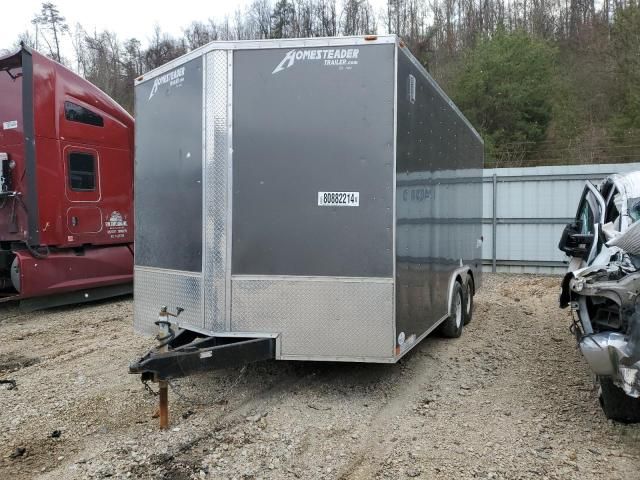 2022 Homemade Trailer