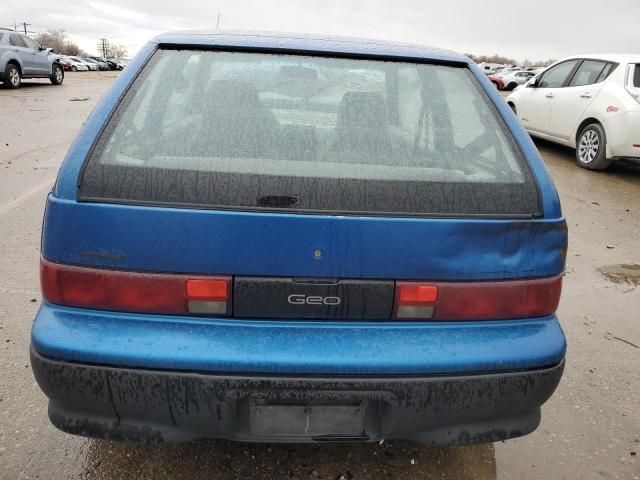 1993 GEO Metro