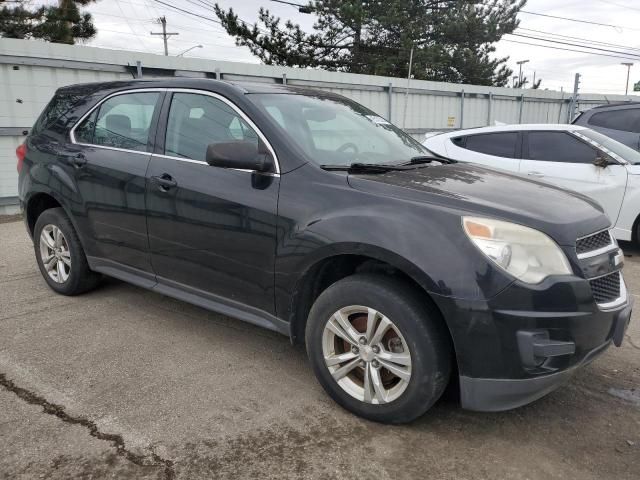 2013 Chevrolet Equinox LS