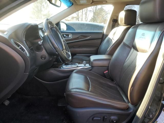 2014 Infiniti QX60