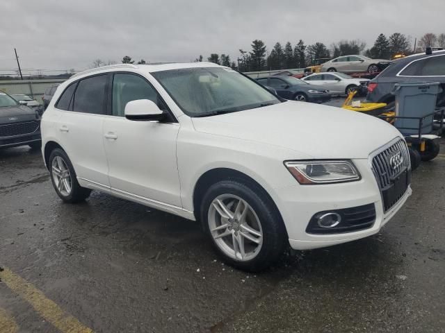 2014 Audi Q5 Premium Plus