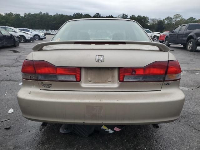 2002 Honda Accord EX