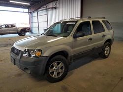 Ford Escape salvage cars for sale: 2005 Ford Escape XLT