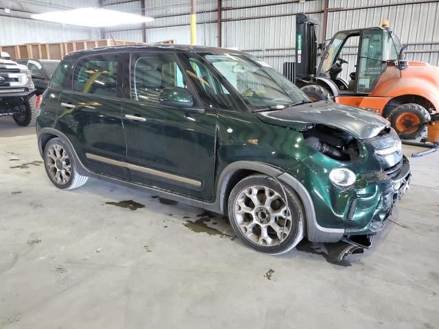 2014 Fiat 500L Trekking