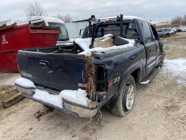 2007 GMC New Sierra K1500