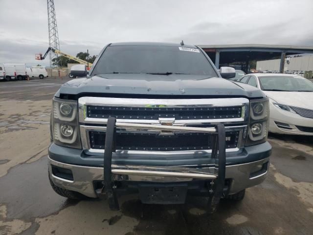 2014 Chevrolet Silverado C1500 LT