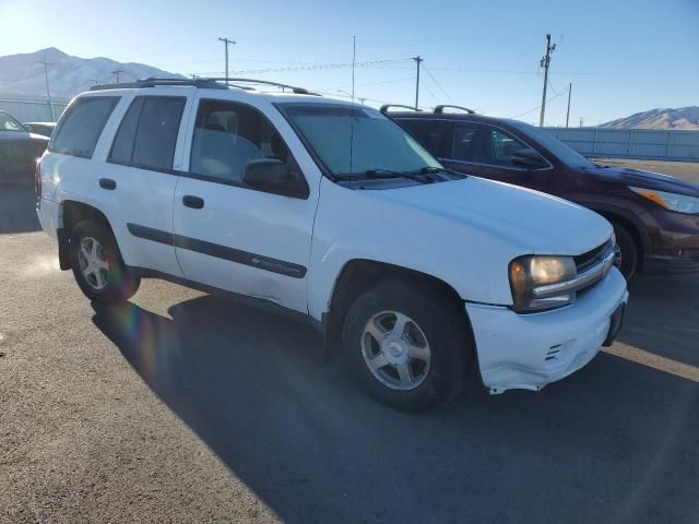 2004 Chevrolet Trailblazer LS