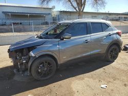 Nissan Kicks salvage cars for sale: 2023 Nissan Kicks SV