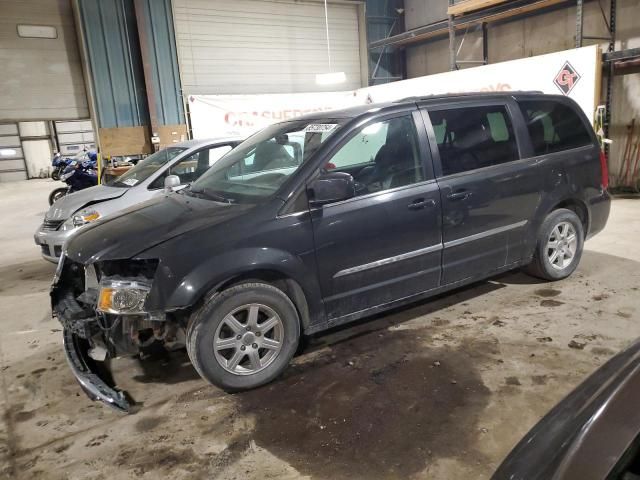 2012 Chrysler Town & Country Touring